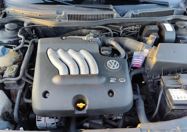 Volkswagen Golf cena 7200 przebieg: 241000, rok produkcji 1999 z Pruszków małe 67